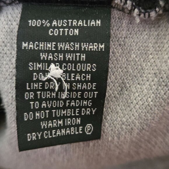 Rodd & Gunn Wnwn Harlequin Polo Sustainable Australian Cotton Shirt Size XL - Picture 8 of 10